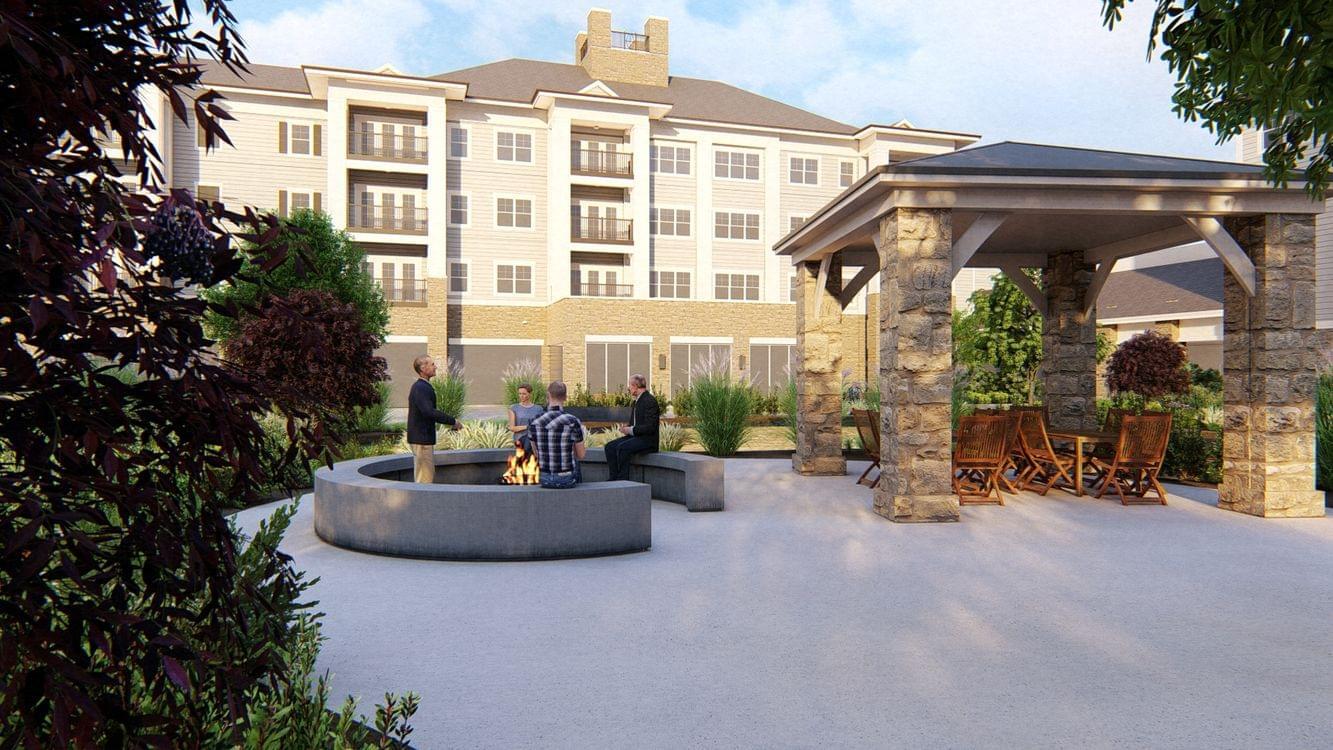 state run nursing homes in maryland